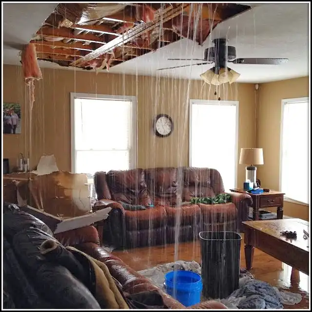 Emergency Water Damage Services in Mount Lebanon, PA